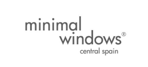 Construcciones Metálicas Fita logotipo minimal windows