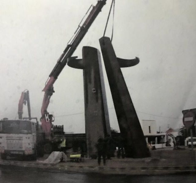 Construcciones Metálicas Fita camión