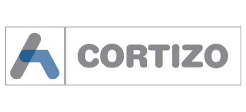 Construcciones Metálicas Fita logotipo cortizo