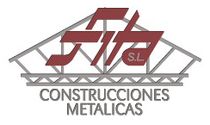 Construcciones Metálicas Fita logotipo fita sl